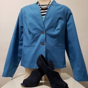 INVESTMENTS BLAZER NWT SIZE 24W